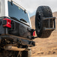 DV8 18-25 Jeep Wrangler JL Body Mounted Tire Carrier