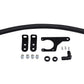 Corsa 20-23 Dodge Durango SRT Hellcat Forged Carbon Fiber Air Intake w/ MaxFlow Oiled - Black
