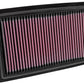 K&N 16 Honda Pilot 3.5L V6 Drop In Air Filter