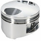 JE Pistons Yamaha 500 2V Piston Single