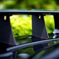 Perrin STi Black Plastic Wing Support
