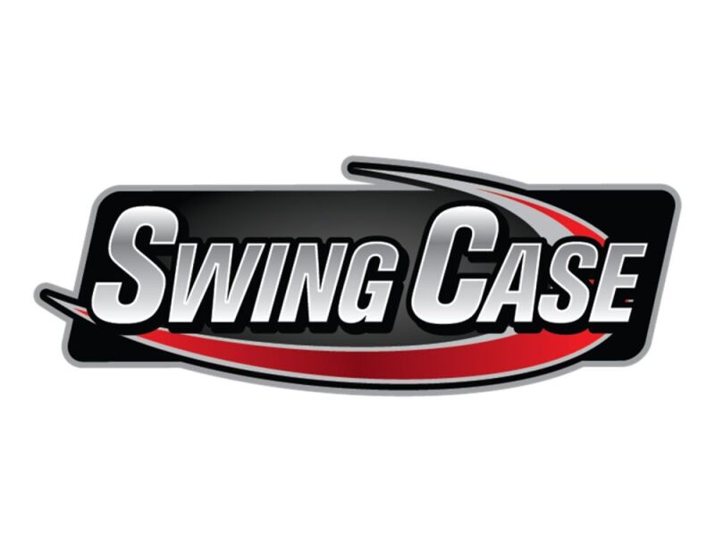 Undercover 24-25 Ford Ranger Drivers Side Swing Case - Black Smooth