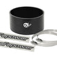 afe Magnum FORCE Intake Coupling Kit (4 IN ID x 2 IN L) Straight Coupler - Black
