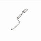 MagnaFlow BRE Exhaust Kit 06-09 Acura CSX 2.0L