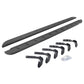 Go Rhino 99-16 Ford F-250 / F-350 CC 4DR RB10 Slim Running Boards Kit (w/Brackets) - Bedliner Coat