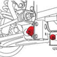 SPC Performance Pontiac Solstice / Saturn Sky CAM BOLT KIT