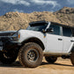 DV8 Offroad 2021 Ford Bronco A Pillar Dual Light Pod Drop Mounts