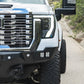 DV8 Offroad 24-26 GMC Sierra 2500/3500 Spec Series Front Bumper w/ Winch