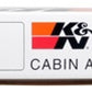 K&N 08-16 Buick Enclave 3.6L V6 Cabin Air Filter