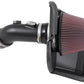 K&N 10-12 Chevy Equinox / GMC Terrain 3.0L V6 High-Flow Perf Intake Kit