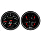 Autometer Z-Series Quad & Tach/Speedo 5in. - 2 Pc.
