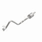 BRExhaust 99-04 Land Rover Discovery Muffler Kit