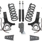 MaxTrac 09-18 RAM 1500 2WD 4.7L V8 7in/4.5in MaxPro Spindle Lift Kit w/MaxTrac Shocks