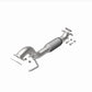BRE Exhaust 08-14 Rogue  Select 2.5L Front Pipe Kit