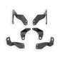 DV8 Offroad 2022+ Ford Bronco Raptor Tube Front Bumper