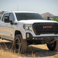 DV8 19-21 GMC Sierra 1500 Spec Series Front Bumper