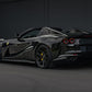 Vossen x Novitec NF11 22x11.5 ET:29 Gloss Black Ferrari 296 Rear Wheel