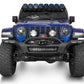 ADD 18-24 Jeep Wrangler JL / 18-24 Jeep Gladiator JT Phantom Winch Rear Bumper