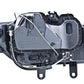 Hella 2003-2009 BMW Z4 Bi-Xenon Headlight Assembly