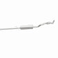 MagnaFlow BRE Exhaust Kit 04-05 Dodge Ram 1500 5.7L