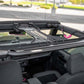 DV8 21-24 Ford Bronco 2-Door Overhead Molle Panel