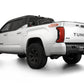ADD 2022+ Toyota Tundra Black Label Rear Bumper - Hammer Black w/ Satin Black Panels