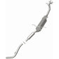 MagnaFlow BRE Exhaust Kit 90-96 Nissan D21 2.4L