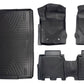 Roush 21-24 Ford Bronco 4DR Floor Liner Set