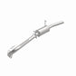 BRExhaust 01-03 Infiniti QX4/ 01-04 Nissan Pathfinder Muffler Kit