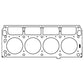 Cometic GM Gen-3/4 Small Block LS V8 .062in MLX Cylinder Head Gasket - 3.940in Bore