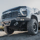 DV8 Offroad 24-26 Chevy Silverado 2500/3500 Spec Series Front Bumper