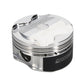 Manley 2018+ Ford Coyote 5.0L 6.75cc Dish 3.700in Bore 12:1 CR 22mm Pin Platinum Ext Duty Piston