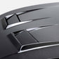 Seibon 2022-2023 Volkswagen Golf GTI/R DV-Style Carbon Fiber Hood