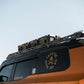 DV8 24-25 Toyota Land Cruiser / GX550 Roof Rack