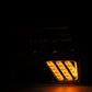 AlphaRex 09-14 Ford F-150 PRO-Series Projector Headlights Plank Style Chrm w/Activ Light/Seq Signal