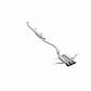 MagnaFlow 2023+ Honda Civic Type R SPEQ Series Cat-Back Perf Exhaust System w/ CF Tips