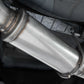MBRP 2022 Subaru WRX 2.4L 3in Cat Back 5in OD w/ Single Burnt Tip - T304