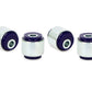Spyder 08-15 Mitsubishi Challenger / 15+ Parejo Sport Rear Trailing Arm to Differential Bushing Kit