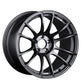 SSR GTX04 16x5 4x100 48mm Offset Dark Gunmetal Wheel