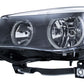 Hella 2004-2007 BMW 525i Halogen Headlight Assembly