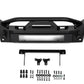 DV8 Offroad 18-23 Jeep Wrangler JL / 20-23 Jeep Gladiator JT FS-7 Mid-Width Winch Front Bumper