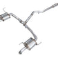 AWE 20-25 Subaru Outback (Wilderness & XT) 0FG Catback Exhaust w/Dual BashGuards