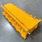 CSF BMW Gen 1 B58 Charge-Air-Cooler Manifold - Nitro Yellow