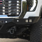 DV8 Offroad 24-26 GMC Sierra 2500/3500 Spec Series Front Bumper w/ Winch