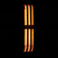 AlphaRex 24-25 Toyota Tacoma NOVA-Series LED Prismatic Tail Lights - Alpha-Black