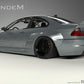 GReddy 99-06 BMW E46 Coupe Pandem Wide Body Rear Fenders (SPECIAL ORDER)
