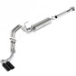 Ford Racing 21-24 F-150 122.8in Dual Side Exit Exhaust - Black Tips