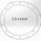 afe aFe POWER Differential Cover GM Trucks 99-13
