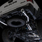 AWE Tuning 2025+ RAM 1500 RHO 3.0 I6 TT 0FG Dual Rear Exit Catback Exhaust - Chrome Silver Tips