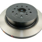 DBA 03-13 Subaru WRX (w/STI Calipers & 170mm Handbrake) Rear 4000 Series Plain Rotor